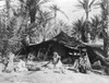 Bedouin Women, C1920. /Nbedouin Women Grinding Grain Between Stones. Photograph, C1920. Poster Print by Granger Collection - Item # VARGRC0352870