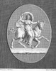 Rape Of Europa. /Netching And Engraving, French, Early 19Th Century, After An Ancient Relief. Poster Print by Granger Collection - Item # VARGRC0096511