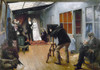 Photography Studio, C1878. /N'Wedding Party At A Photographer'S Studio.' Oil On Canvas, 1878-9, By Pascal Dagnan-Bouveret. Poster Print by Granger Collection - Item # VARGRC0103855