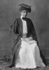 Helen Keller (1880-1968). /Namerican Writer And Lecturer. Photographed At The Time Of Her Graduation From Radcliffe College In 1904. Poster Print by Granger Collection - Item # VARGRC0067218