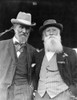 Muir & Burroughs, 1912. /Namerican Naturalists John Muir And John Burroughs. Photographed On Burroughs' 75Th Birthday, 1912. Poster Print by Granger Collection - Item # VARGRC0105491