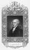 John Adams (1735-1826). /Nsecond President Of The United States. Stipple Engraving, 19Th Century. Poster Print by Granger Collection - Item # VARGRC0089766