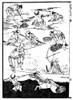 Hokusai: Rice Cultivation. /Nwoodblock Print By Katsushika Hokusai, 19Th Century. Poster Print by Granger Collection - Item # VARGRC0017047