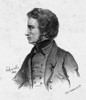 Adam Mickiewicz (1798-1855). /Npolish Poet. Lithograph, 1841. Poster Print by Granger Collection - Item # VARGRC0070017