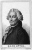 Jean Francois Marmontel /N(1723-1799). French Writer. Stipple Engraving, French, C1800. Poster Print by Granger Collection - Item # VARGRC0085347