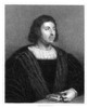 Giovanni Boccaccio /N(1313-1375). Italian Writer. Steel Engraving, English, 1833. Poster Print by Granger Collection - Item # VARGRC0061266