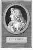 Charles Le Brun (1619-1690). /Nfrench Painter. Line Engraving, 18Th Century, By Augustin De Saint-Aubin After His Own Drawing. Poster Print by Granger Collection - Item # VARGRC0085444