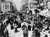 Nyc: Lower East Side, C1900. /Nstreet Scene In New York City'S Lower East Side. Photograph, C1900. Poster Print by Granger Collection - Item # VARGRC0175020
