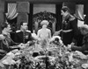 Duchess Of Buffalo, 1926. /Nconstance Talmadge, Tullio Carminsty (At Right) And Lawrence Grant (At Her Left) In A Scene From The Film. Poster Print by Granger Collection - Item # VARGRC0075234