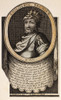 Childeric I (D. C481). /Nking Of Salian Franks (457-482). Father Of Clovis I. Line Engraving, French, 18Th Century. Poster Print by Granger Collection - Item # VARGRC0059742