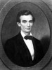 Abraham Lincoln (1809-1865). /Nsixteenth President Of The United States. An Idealized Mezzotint Engraving, 1860, By Samuel Sartain After A Painting By J. Henry Brown. Poster Print by Granger Collection - Item # VARGRC0034838