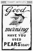Pears' Soap Ad, 1889. /Namerican Advertisement, 1889. Poster Print by Granger Collection - Item # VARGRC0075338
