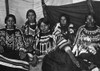 Blackfoot Women, C1907. /Nfive Blackfoot Women Wearing Clothing Decorated With Beads And Cowrie Shells. Photograph By Norman Fosyth, C1907. Poster Print by Granger Collection - Item # VARGRC0120532