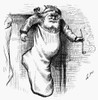 Thomas Nast: Christmas. /Nwood Engraving After A Drawing By Thomas Nast, 19Th Century. Poster Print by Granger Collection - Item # VARGRC0018062
