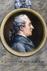 Pierre De Beaumarchais /N(1732-1799). Full Name: Pierre Augustin Caron De Beaumarchais. French Financier And Playwright. Contemporary French Engraving And Etching. Poster Print by Granger Collection - Item # VARGRC0093524