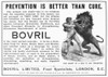 Bovril Advertisement, 1896. /Nenglish Newspaper Advertisement, 1896. Poster Print by Granger Collection - Item # VARGRC0090735
