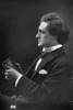 Richard Le Gallienne /N(1861-1947). English Writer. Photograph By W. & D. Downey, C1894. Poster Print by Granger Collection - Item # VARGRC0355077
