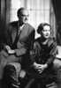 Thornton Wilder /N(1897-1975). American Writer. With His Sister, Isobel, In 1935. Poster Print by Granger Collection - Item # VARGRC0032707