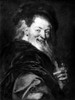 Democritus (C460-C370 B.C.). /Ngreek Philosopher. Oil On Canvas, 1692, By Antoine Coypel (1661-1722). Poster Print by Granger Collection - Item # VARGRC0059946