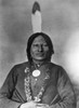 Rain-In-The-Face (D.1905). /Nlakota Chief. Photographed In 1880. Poster Print by Granger Collection - Item # VARGRC0032165