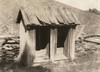 Outdoor Toilet, 1921. /Na Toilet At The Buzzard School. These Were Later Replaced By Concrete Toilets, Pocahontas County, West Virginia. Photograph By Lewis Hine. Poster Print by Granger Collection - Item # VARGRC0107048