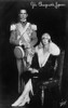Umberto Ii And Marie Jose. /Nprince Umberto Ii Of Italy And His Wife, Princess Marie Jos_ Of Belgium. Photograph, C1930. Poster Print by Granger Collection - Item # VARGRC0324926