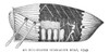 Submarine, 1749. /Nan Egg-Shaped Submarine Made In 1749. English Illustration, 1899. Poster Print by Granger Collection - Item # VARGRC0370693