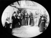 Shuffleboard, C1900. /Nwomen Passengers Onboard An English Ship Playing Shuffleboard, C1900. Poster Print by Granger Collection - Item # VARGRC0114995