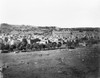 Hebron. /Na View Of The City Of Hebron, The Largest City On The West Bank. Photographed By P. Bergheim, Mid Or Late 19Th Century. Poster Print by Granger Collection - Item # VARGRC0120790