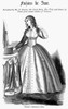 Women'S Fashion, 1864. /N'Breakfast Robe.' Fashion Illustration From An American Magazine, 1864. Poster Print by Granger Collection - Item # VARGRC0093787