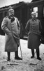 Hindenburg & Ludendorff. /Ngerman Generals Paul Von Hindenburg (Left) And Erich Ludendorff. Photographed During World War I. Poster Print by Granger Collection - Item # VARGRC0183900