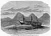 Shipwreck, 1866. /N'The Peninsular And Oriental Screw-Steamer "Jeddo" Ashore Near Bombay,' India. Wood Engraving, English, 1866. Poster Print by Granger Collection - Item # VARGRC0080779