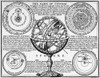 Planetary Systems and Armillary Sphere Poster Print by Science Source - Item # VARSCIJA0078