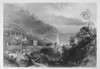 Ireland: Glenarm, C1840. /Nview Of Glenarm, County Antrim, Northern Ireland. Steel Engraving, English, C1840, After William Henry Bartlett. Poster Print by Granger Collection - Item # VARGRC0095536