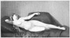 Sleeping Woman. /Nsteel Engraving After Jean Jacques Henner (1829-1905). Poster Print by Granger Collection - Item # VARGRC0077974
