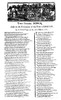 Evacuation Of Boston, 1776. /Nbroadside With Two Songs Celebrating The Evacuation Of Boston By British Troops, 17 March 1776. Poster Print by Granger Collection - Item # VARGRC0131357