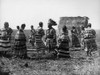 Seminole Crop Dance, 1920S. /Nseminole Native Americans Performing A Crop Dance. Photographed By Charles Loeffell, 1920S. Poster Print by Granger Collection - Item # VARGRC0172872