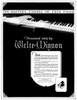 Ad: Welte-Mignon, 1926. /Namerican Advertisement For Welte-Mignon Reproducing Pianos, 1926. Poster Print by Granger Collection - Item # VARGRC0409744