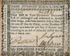 500 Dollar Note, C1781. /Namerican Note For 500 Dollars Issued By The Treasury Of Virginia, C1781. Poster Print by Granger Collection - Item # VARGRC0120579