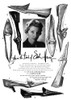 Ad: Shoes, 1961. /Namerican Advertisement For Edith Henry Shoes, 1961. Poster Print by Granger Collection - Item # VARGRC0409975
