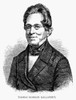Thomas Hopkins Gallaudet /N(1787-1851). American Teacher Of The Deaf. Wood Engraving, 19Th Century. Poster Print by Granger Collection - Item # VARGRC0070756