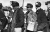 Alabama: Coal Miners, 1937. /Na Group Of Coal Miners, Birmingham, Alabama. Photograph By Arthur Rothstein, February 1937. Poster Print by Granger Collection - Item # VARGRC0108111