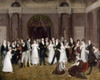 Clifton Assembly Rooms. /Nthe Cloakroom Of The Clifton Assembly Rooms During A Ball, Bath, England. Oil Painting By Rolina Sharples, 1818. Poster Print by Granger Collection - Item # VARGRC0042950 Clifton Assembly Rooms. /Nthe Cloakroom Of The Clifton Assembly Rooms During A Ball, Bath, England. Oil Painting By Rolina Sharples, 1818. Poster Print by Granger Collection - Item # VARGRC0042950