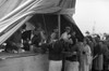 Arkansas: Refugees, 1937. /Nflood Refugees In Line For A Meal At The Camp At Forrest City, Arkansas, After The Ohio River Flood. Photograph By Edwin Locke, February 1937. Poster Print by Granger Collection - Item # VARGRC0325235