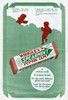 Ad: Wrigley'S, 1911. /Namerican Advertisement For Wrigley'S Spearmint Pepsin Gum, 1911. Poster Print by Granger Collection - Item # VARGRC0409665