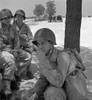 Wwii: Soldiers, 1943. /Namerican Soldiers Resting During Training At Daniel Field In Augusta, Georgia. Photograph By Jack Delano, 1943. Poster Print by Granger Collection - Item # VARGRC0527066