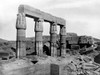 Egypt: Karnak Ruins. /Ncolumns At Karnak, Egypt. Photographed C1850-1880. Poster Print by Granger Collection - Item # VARGRC0128558