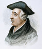 Roger Bacon (C1220-1292). /Nenglish Philosopher And Scientist: Colored Engraving Of Uncertain Date. Poster Print by Granger Collection - Item # VARGRC0008389