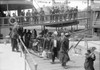 Ellis Island, C1900. /Nwomen And Children Arriving At Ellis Island With Their Belongings, C1900. Poster Print by Granger Collection - Item # VARGRC0107535