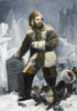 Elisha Kent Kane (1820-1857). /Namerican Arctic Explorer. Steel Engraving, American, 1852, After A Painting By Alonzo Chappel. Poster Print by Granger Collection - Item # VARGRC0083327